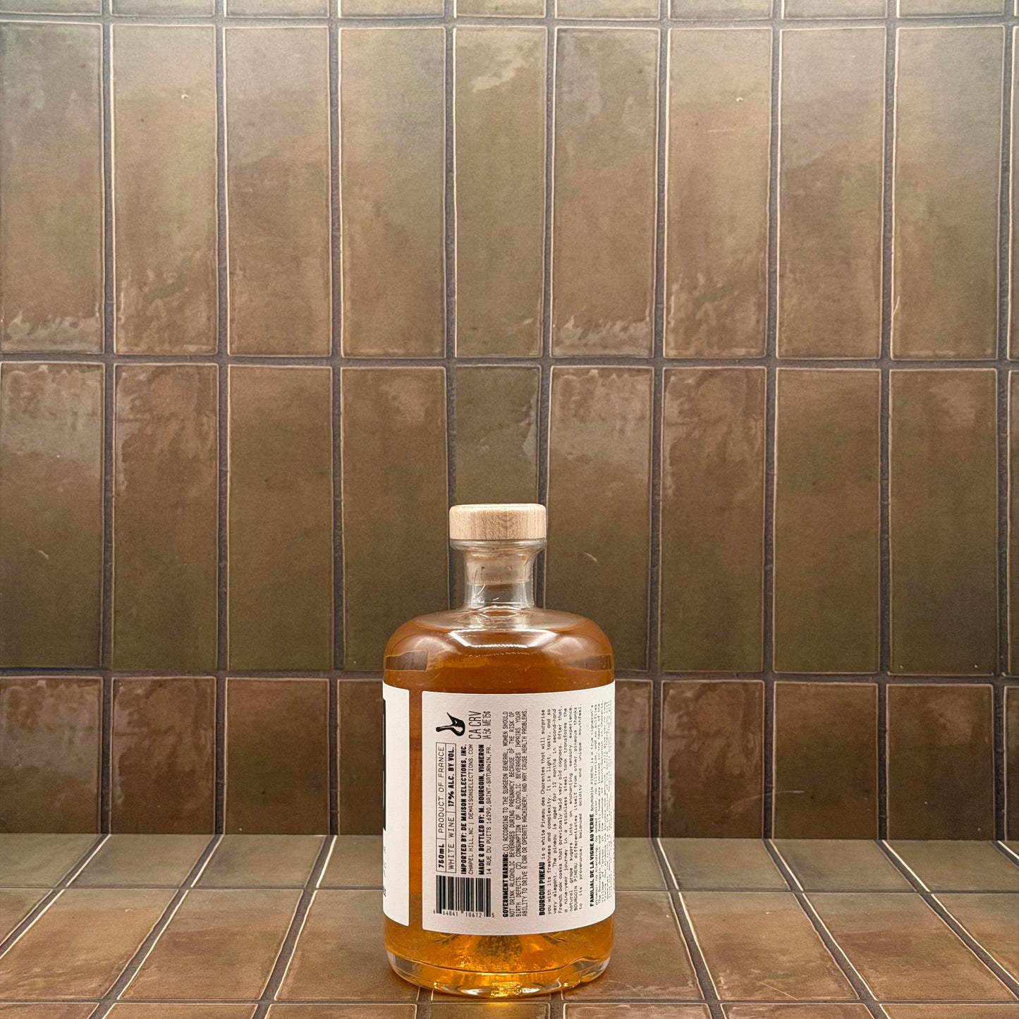 Bourgoin Pineau des Charentes