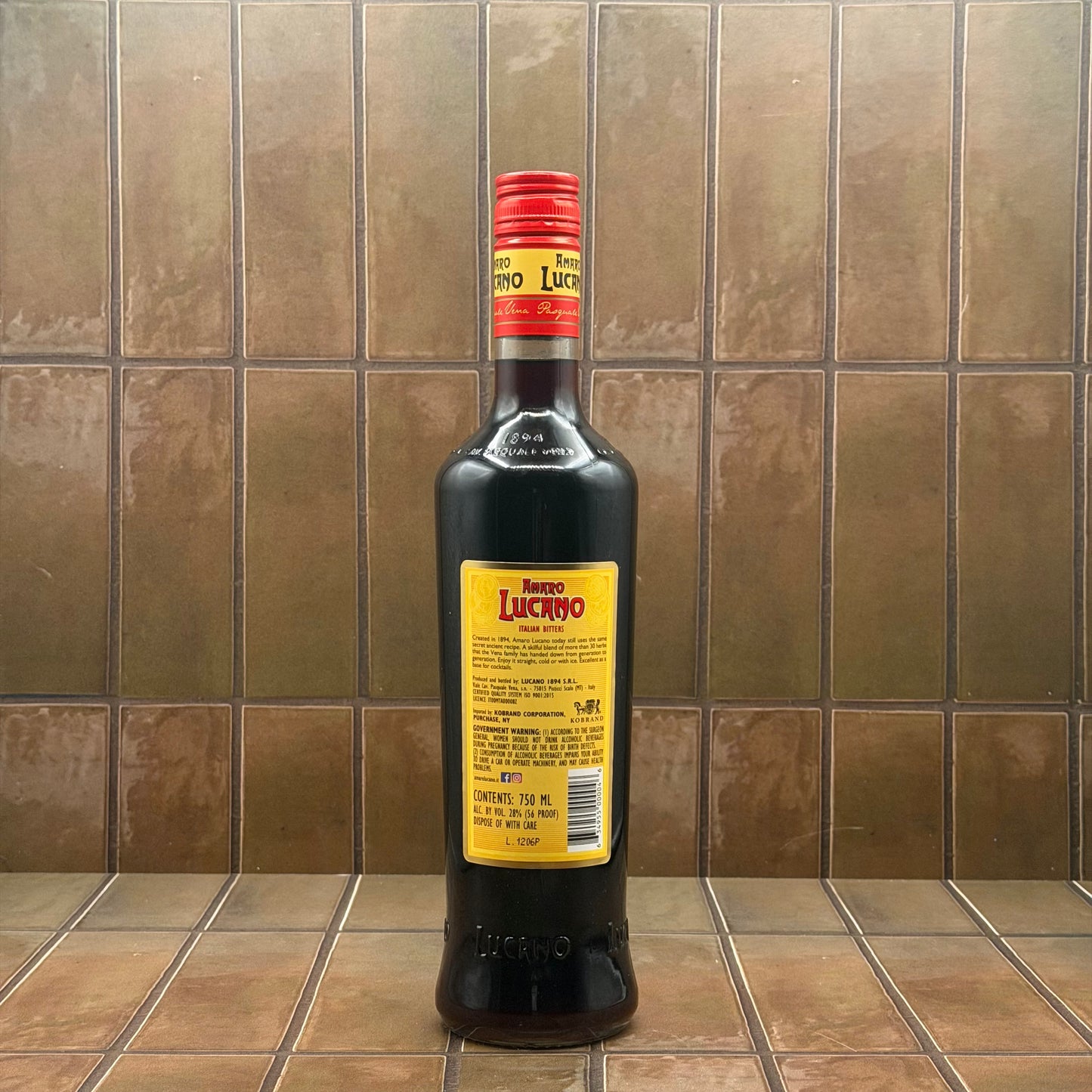 Lucano Amaro