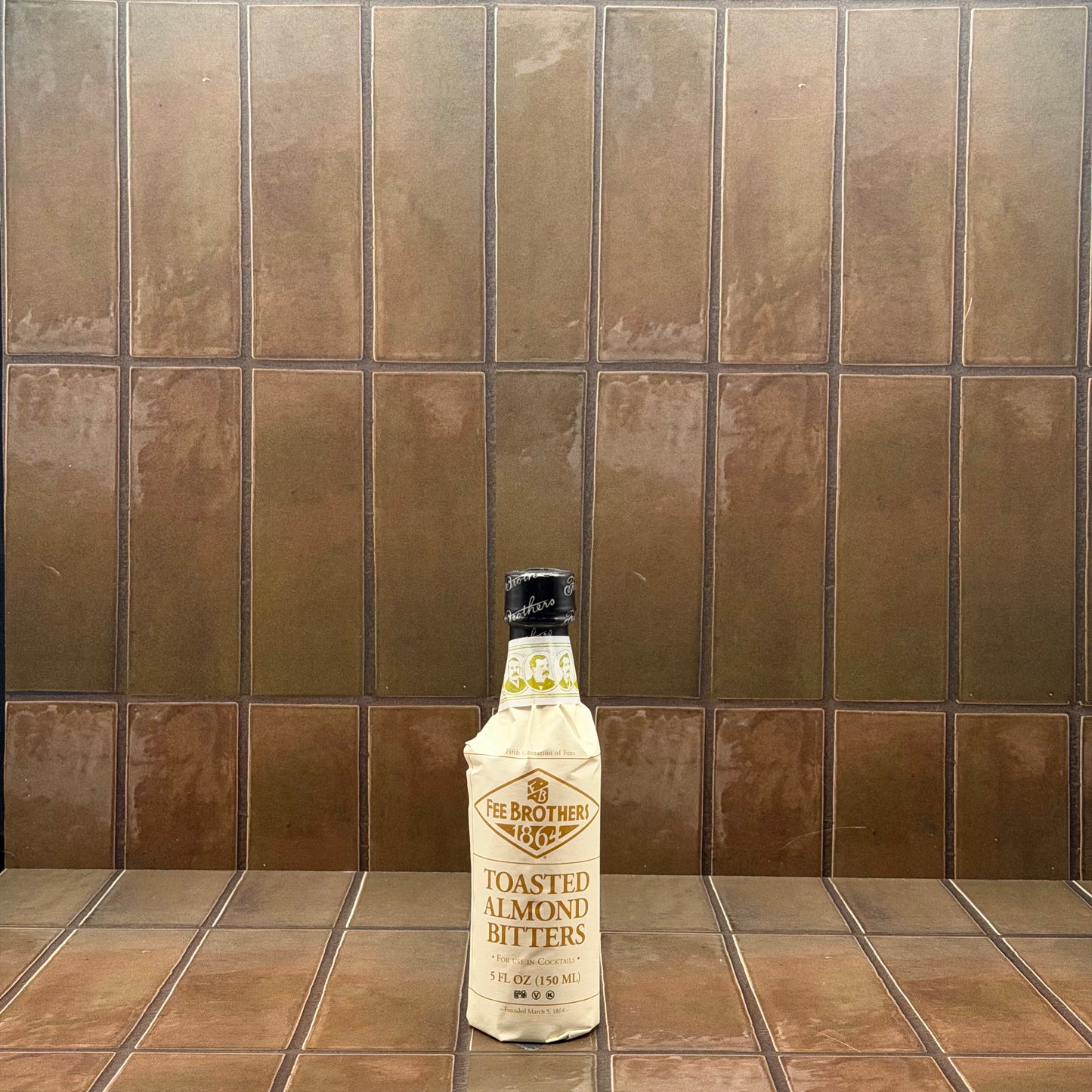 Fee Brothers Toasted Almond Bitters