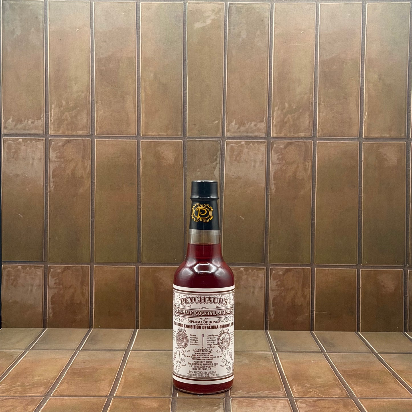Peychaud's Aromatic Bitters