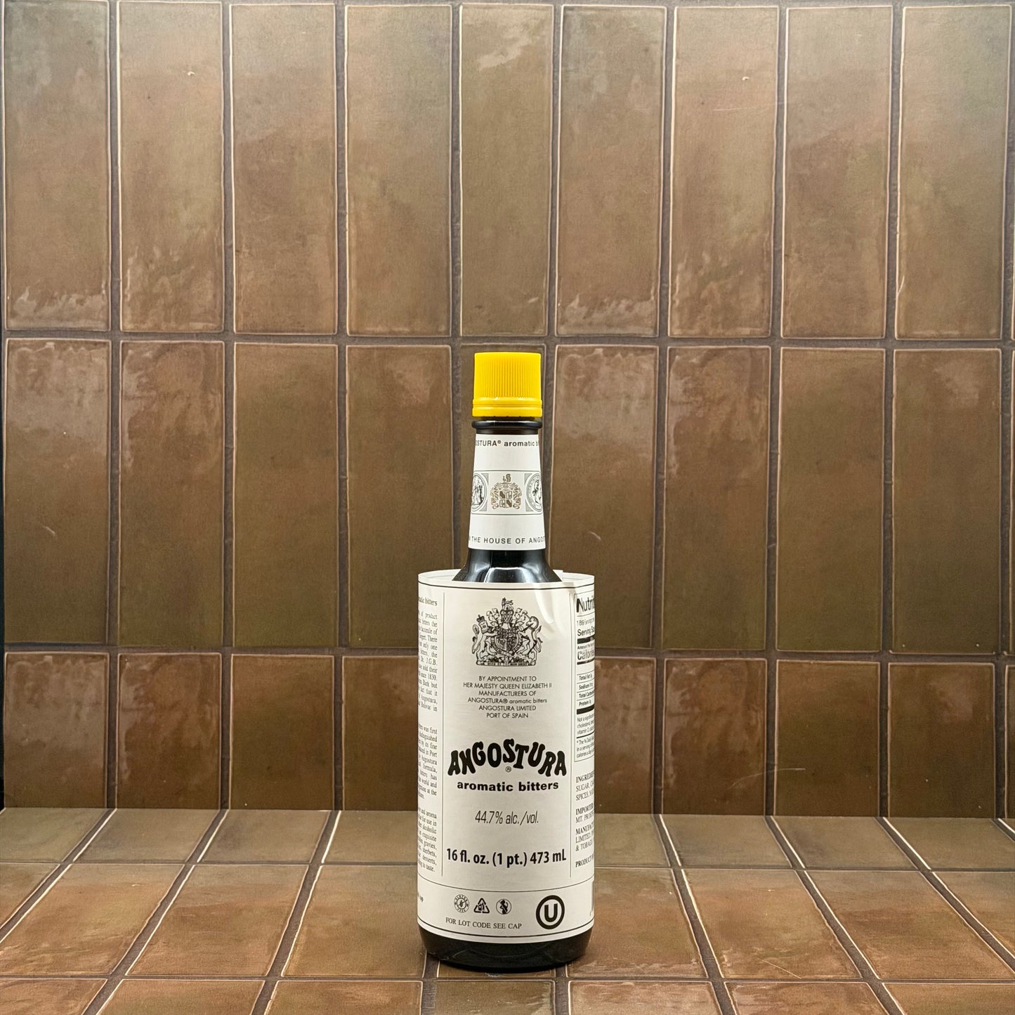 Angostura Aromatic Cocktail Bitters 16 OZ