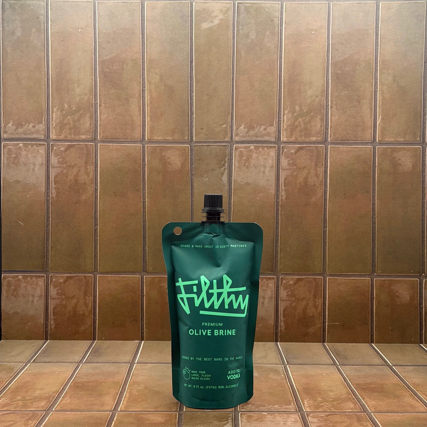 Filthy Olive Brine