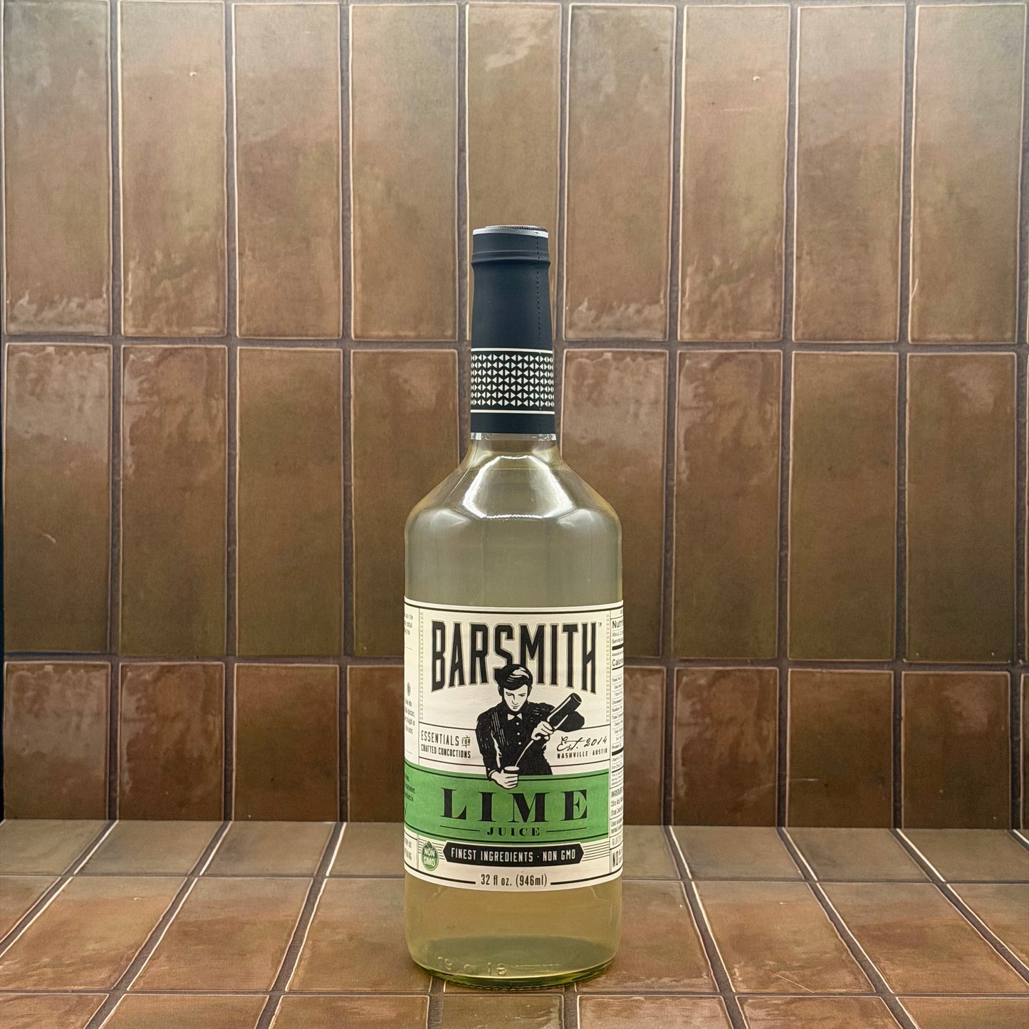 BarSmith Lime Juice
