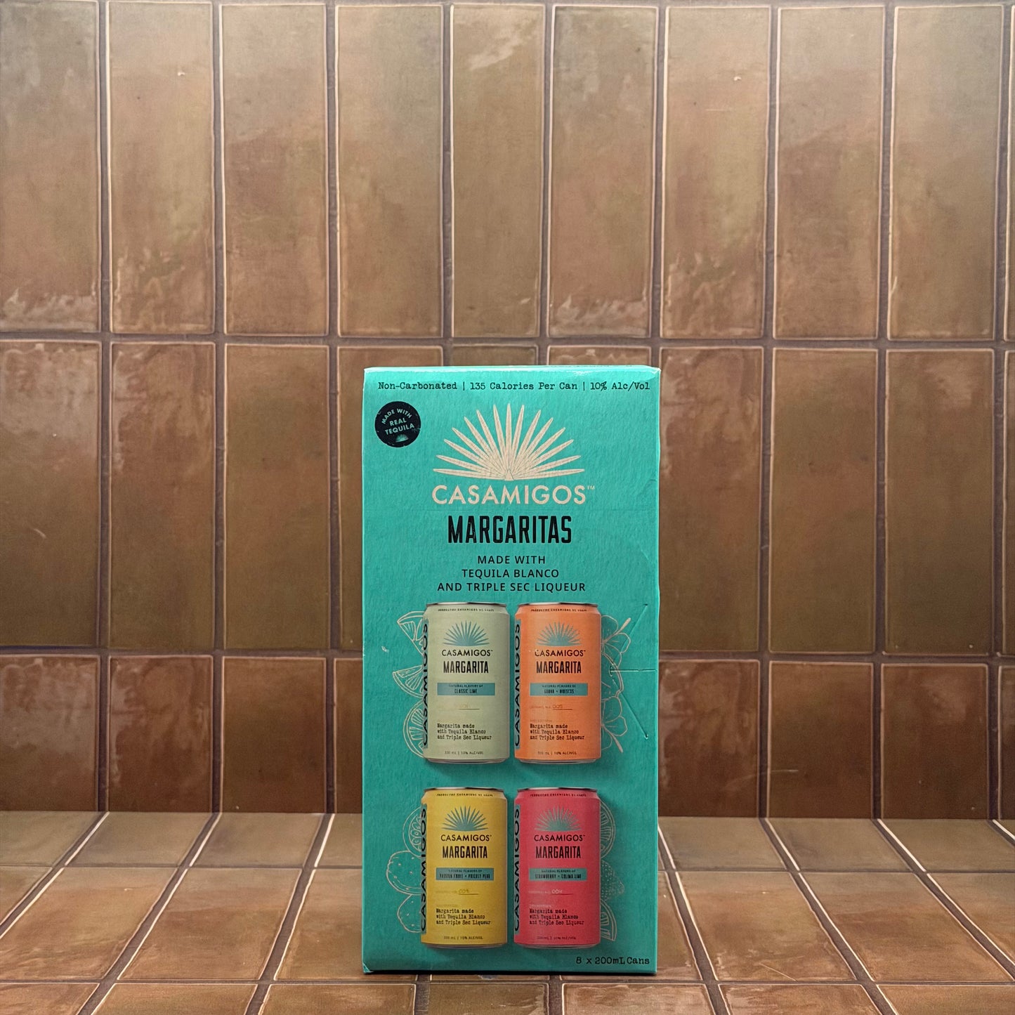 Casamigos Margaritas Variety Pack