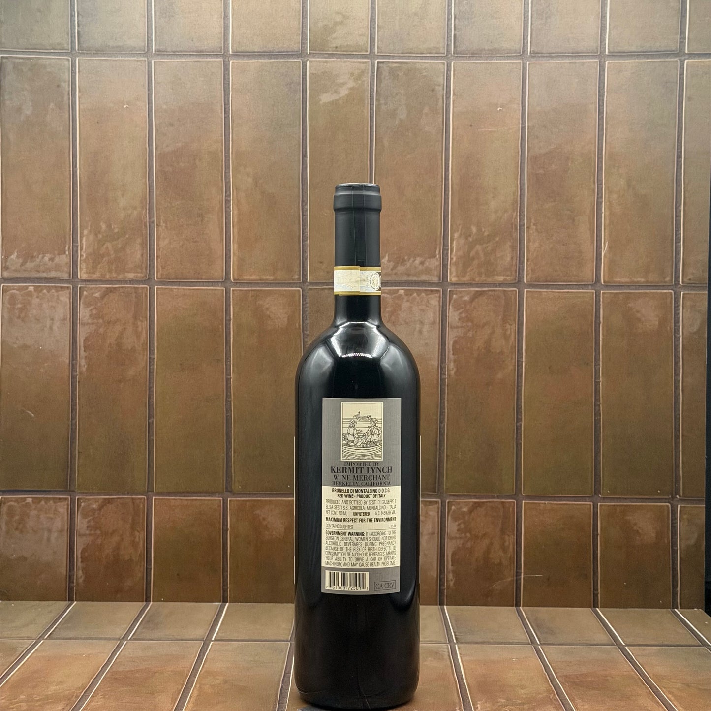 Sesti, Brunello di Montalcino, Sangiovese 2019