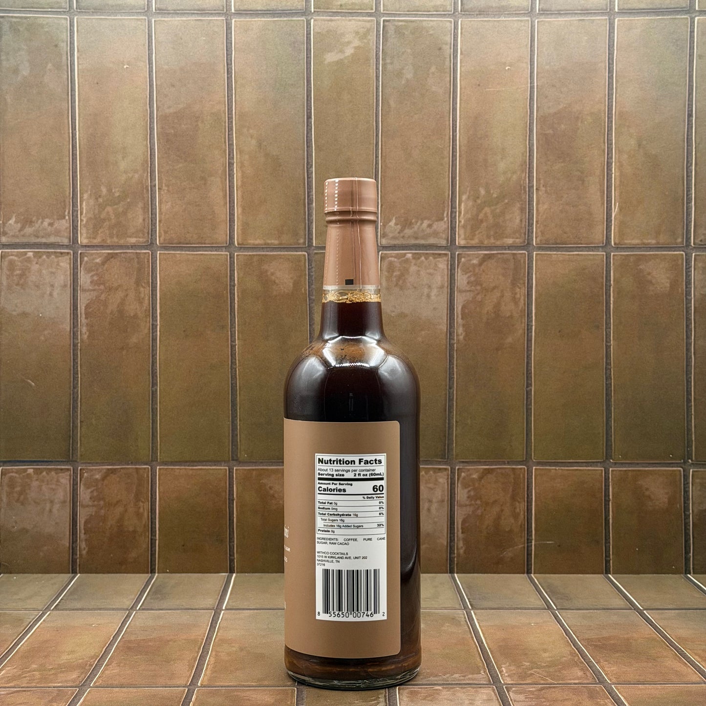 WithCo. Espresso Martini