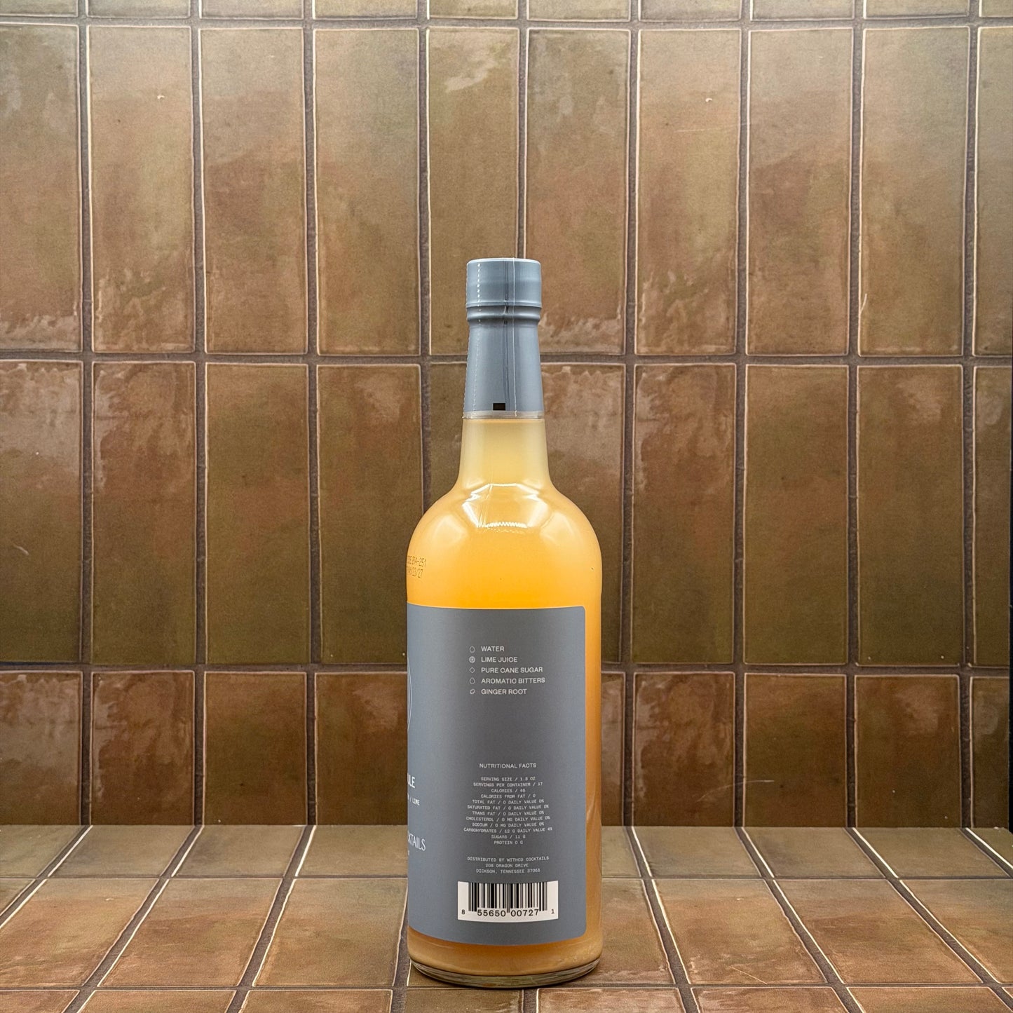 WithCo. Ginger Mule
