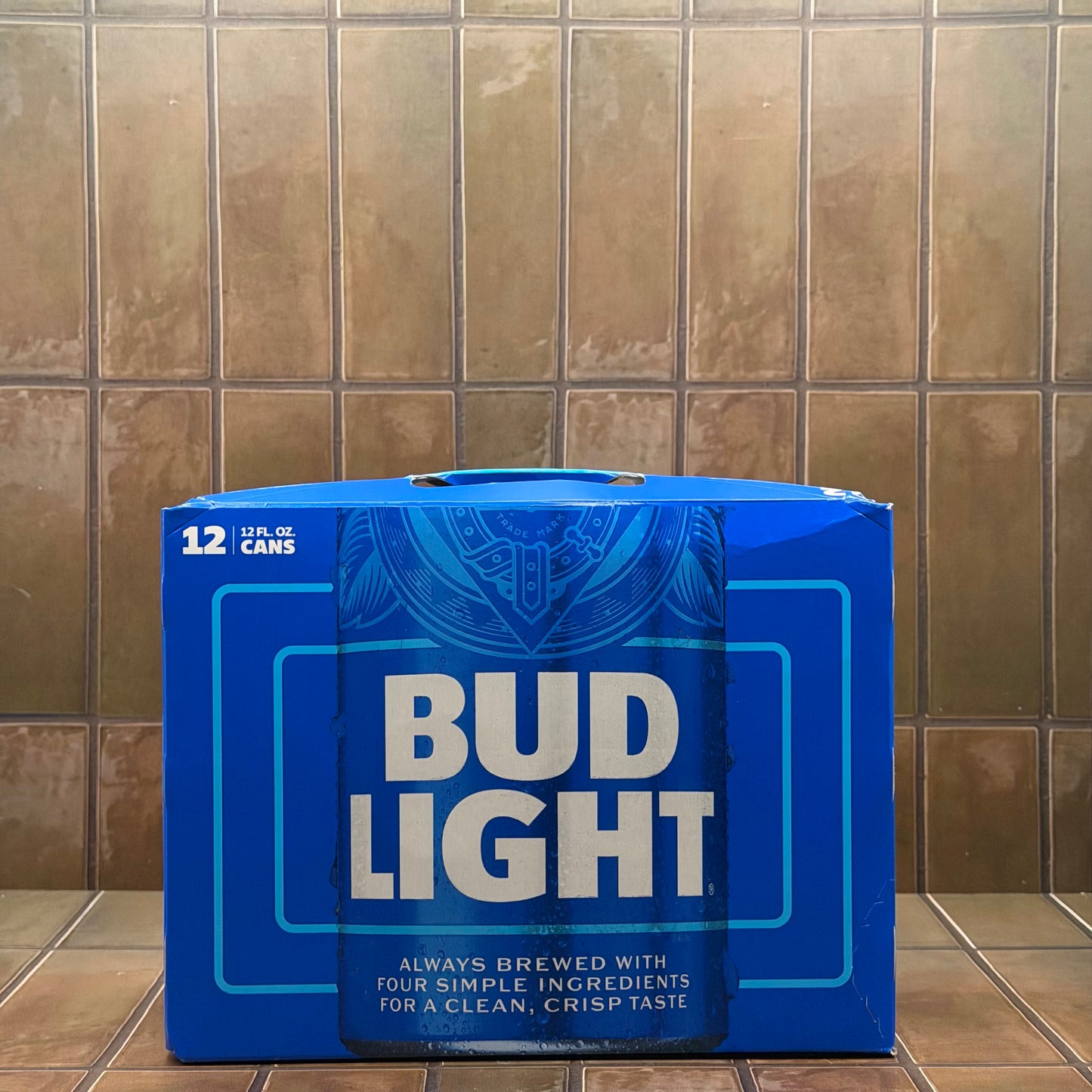 Bud Light, 12 pack