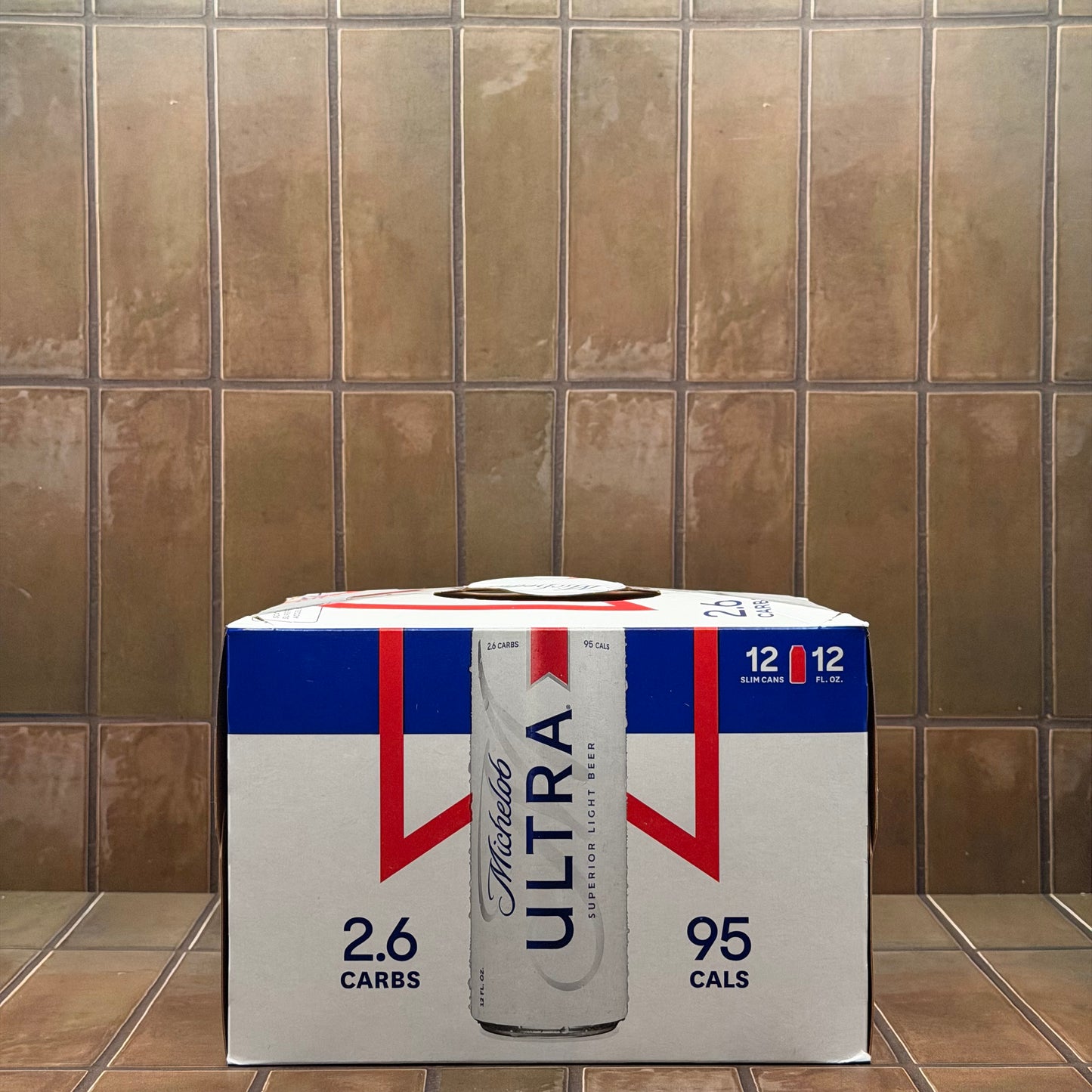 Michelob Ultra Superior Light Beer, 12 pack