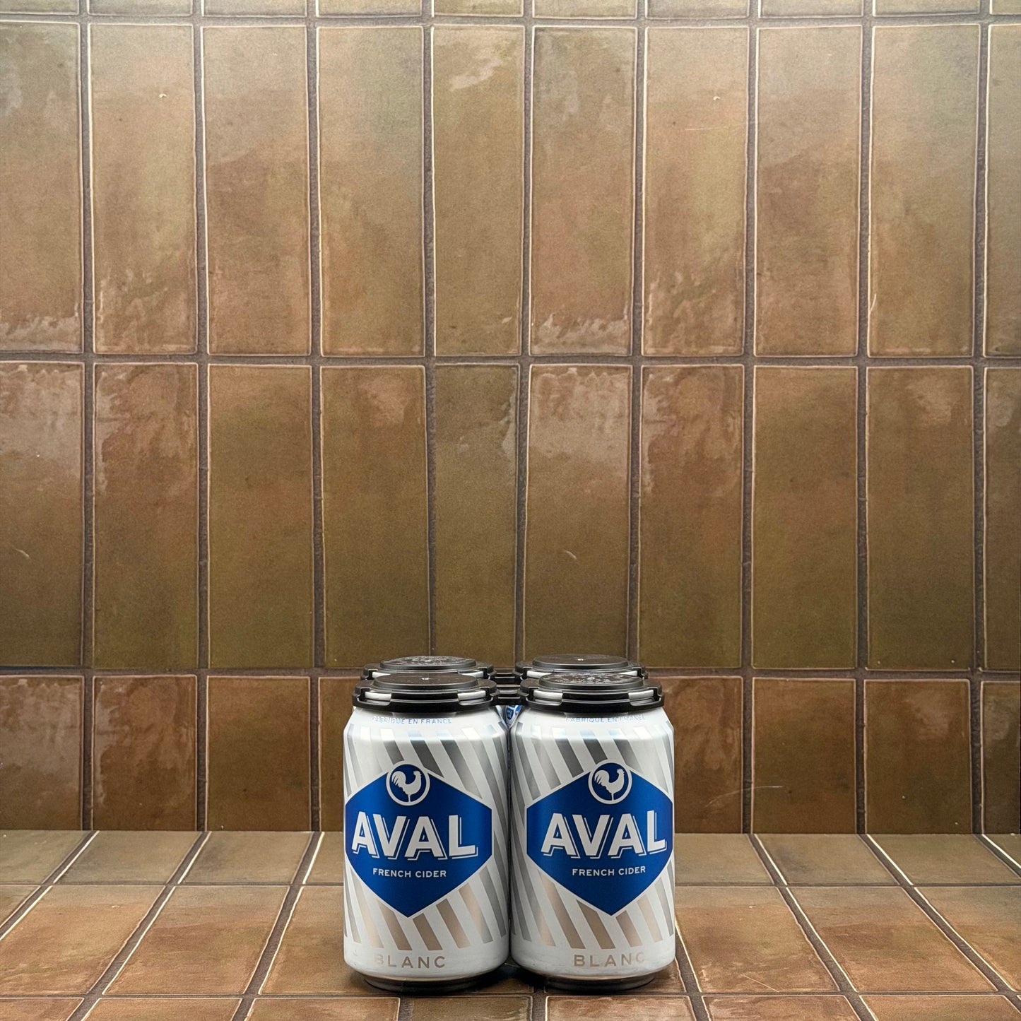 AVAL Cider Blanc, 4 pack