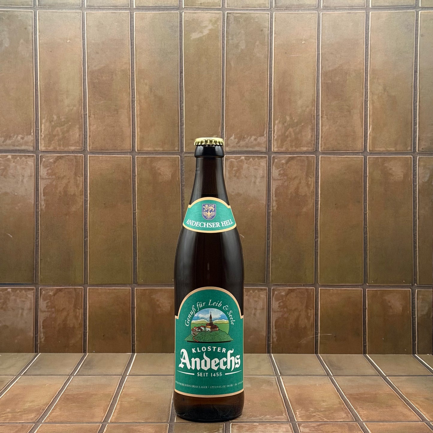 Kloster Andechs Andechser Hell, 1 pint