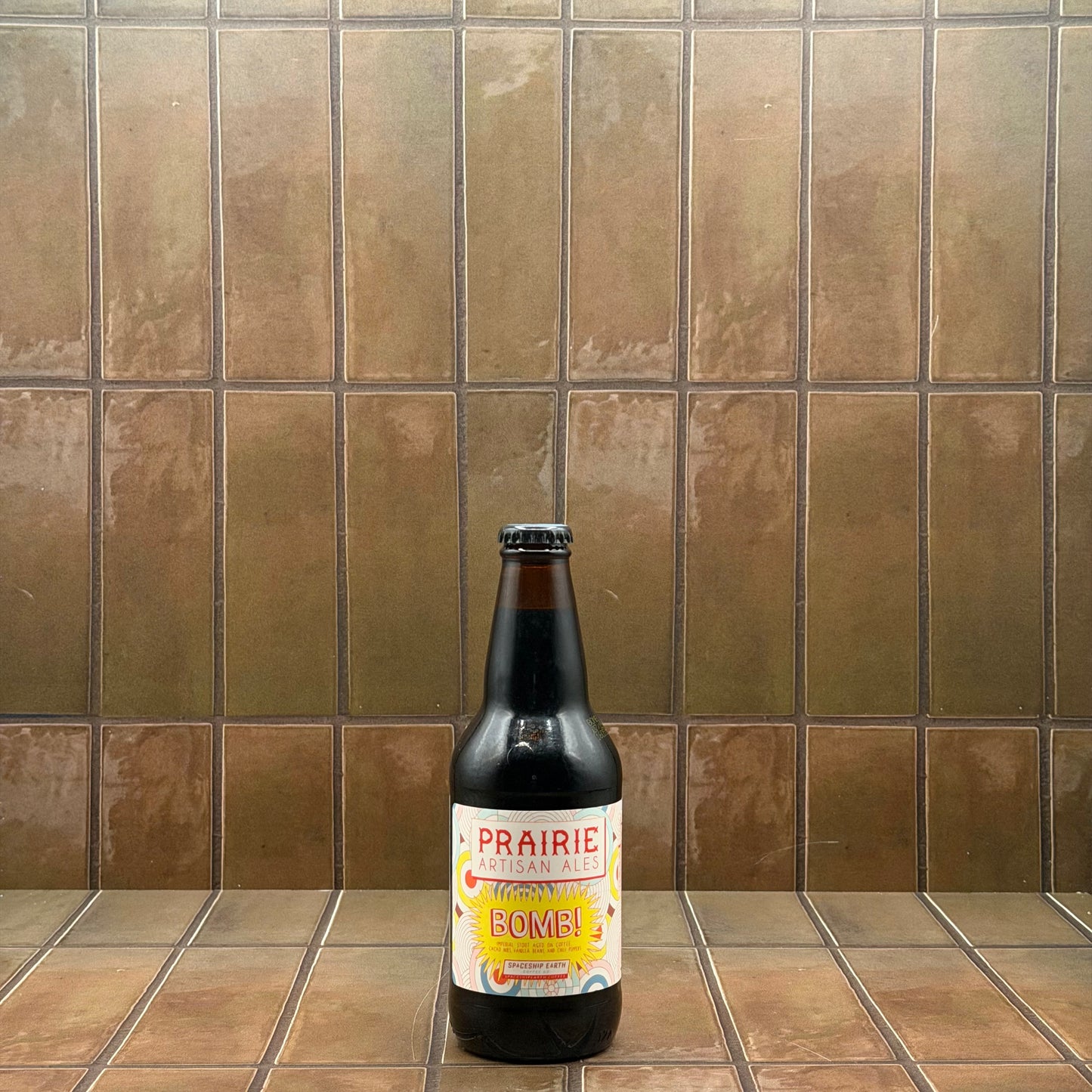 Prairie Artisan Ales BOMB! Imperial Stout, 12 oz single