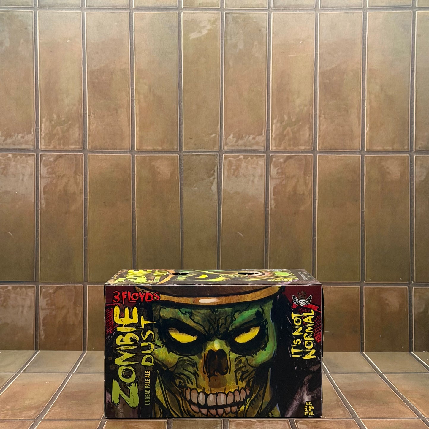 3 Floyds Zombie Dust Undead Pale Ale, 6 pack