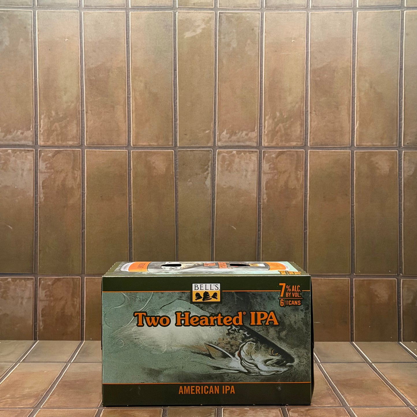 Bell’s Two Hearted IPA, 6 pack
