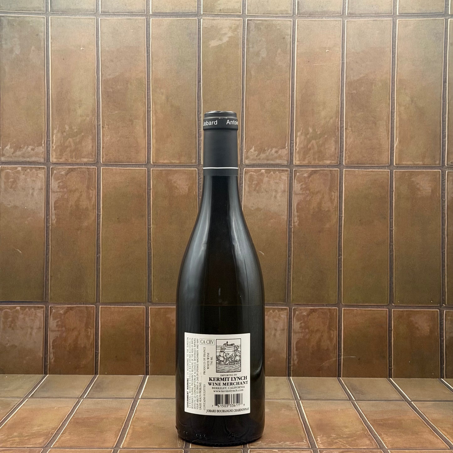 Domaine Antoine Jobard, Burgundy, Chardonnay 2023