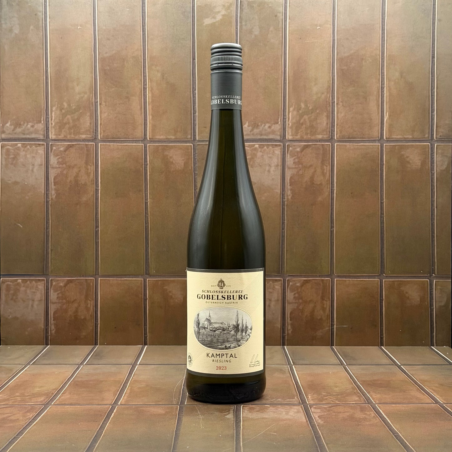 Schloss Gobelsburg, Kamptal, Austria, Riesling, 2023