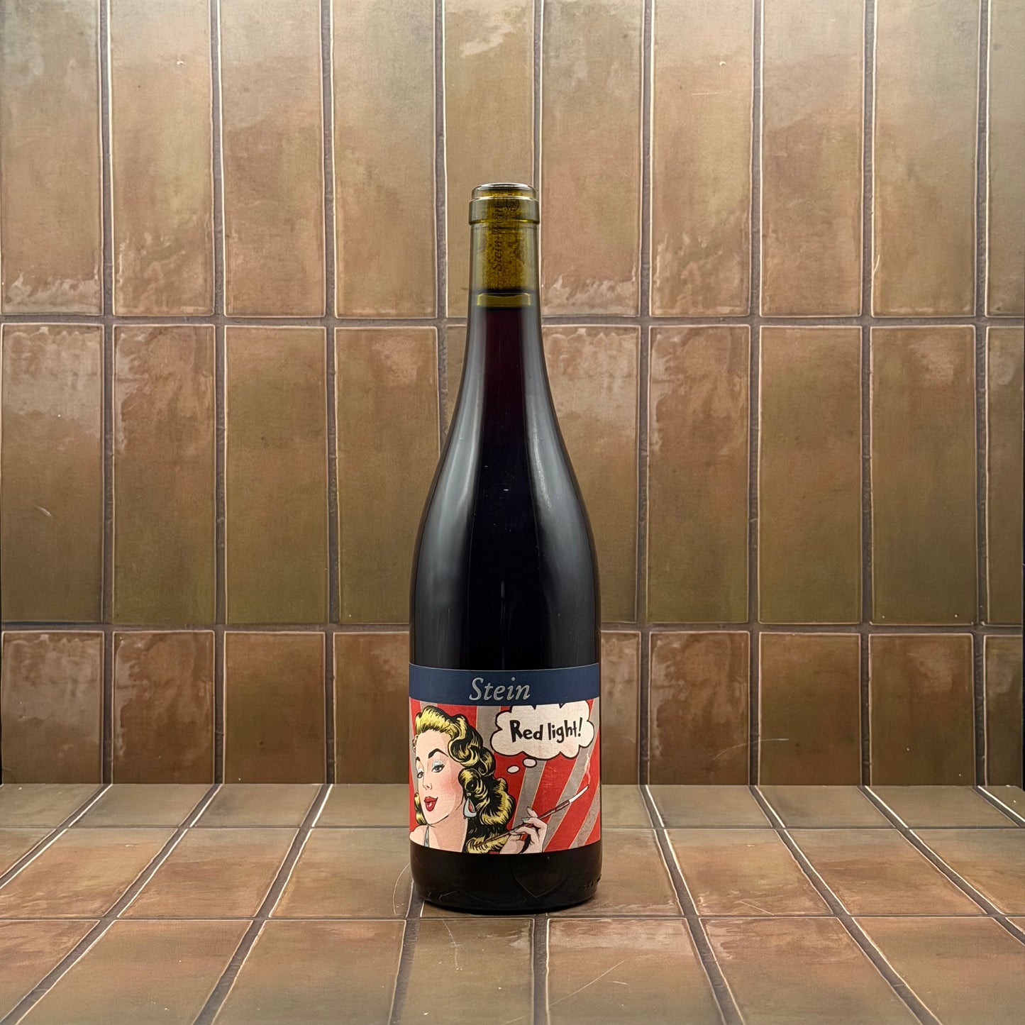 Stein, 'Red Light', Mosel, Germany, Pinot Noir, 2022