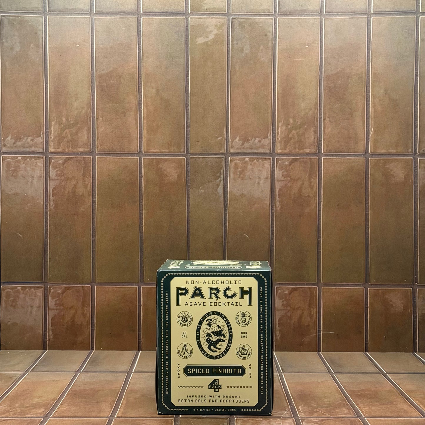 Parch Agave Cocktail Spiced Piñarita