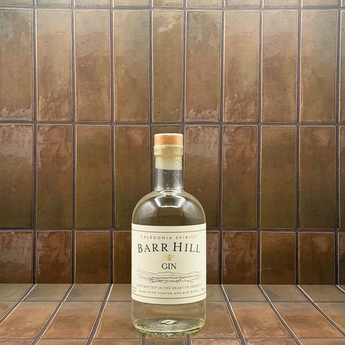 Barr Hill Gin