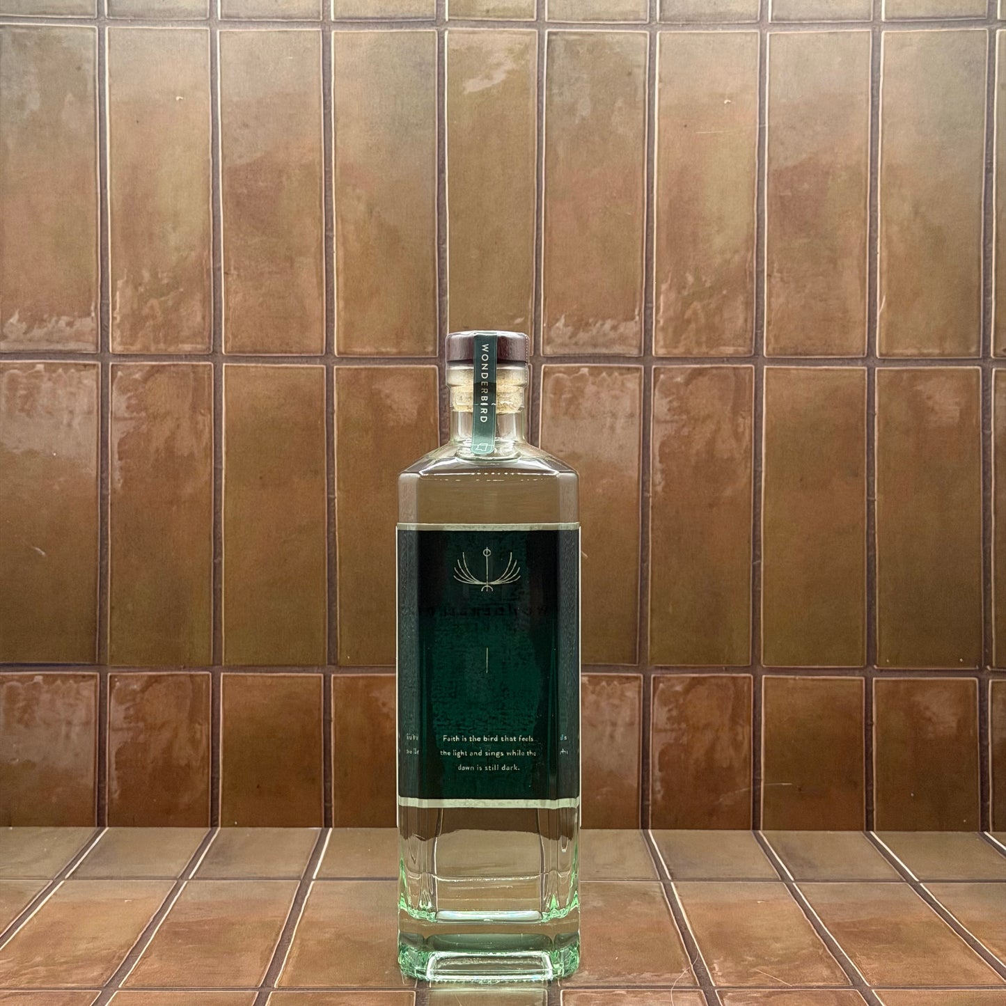 Wonderbird Field to Bottle No. 61 Gin