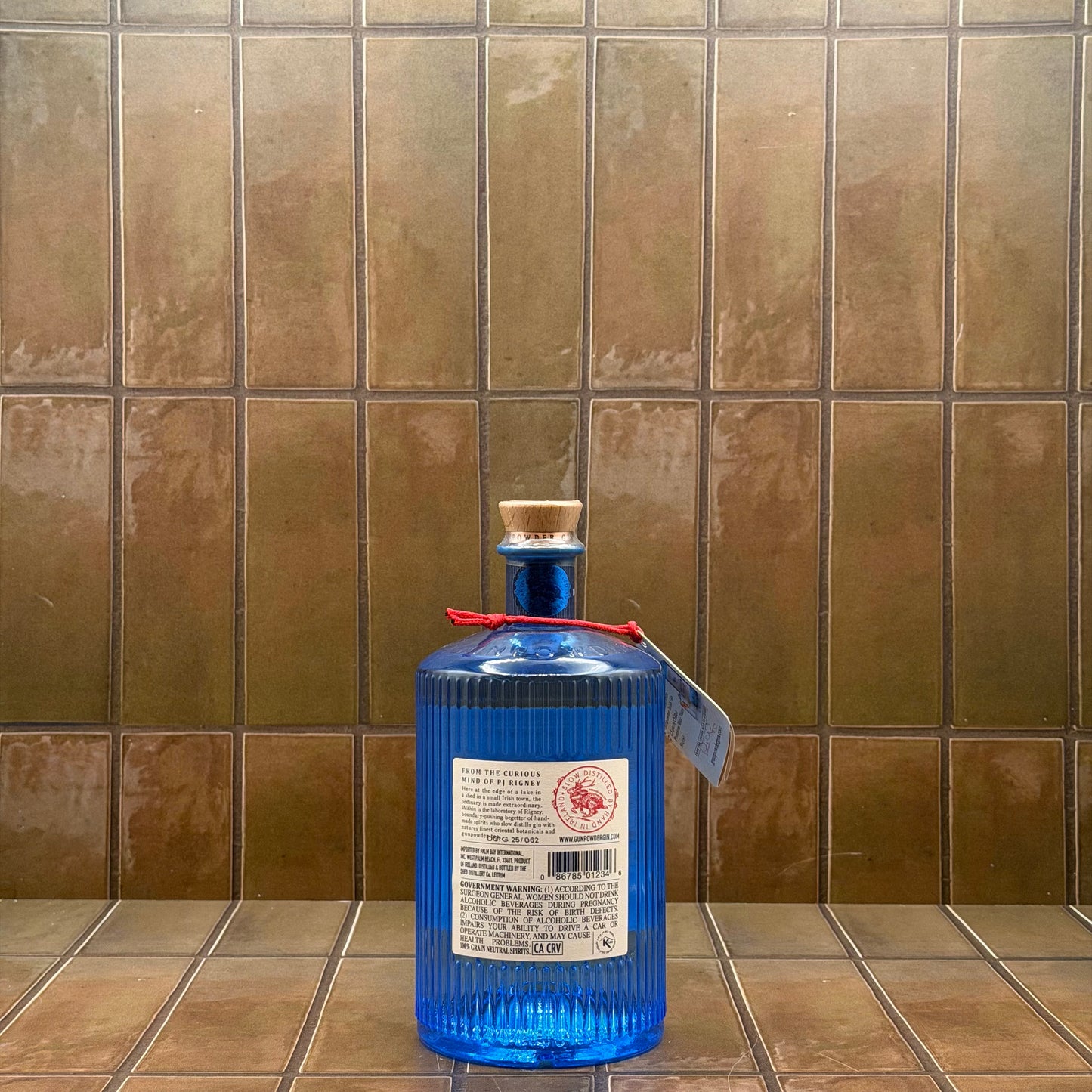 Drumshanbo Gunpowder Irish Gin