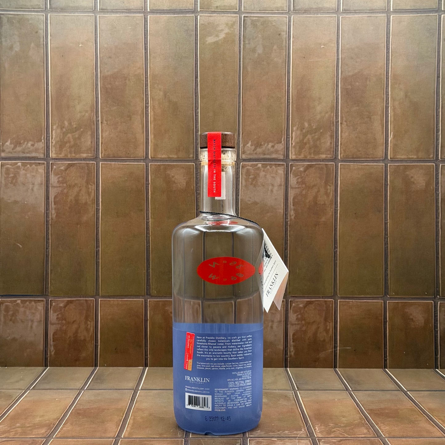 Franklin Southern Gin