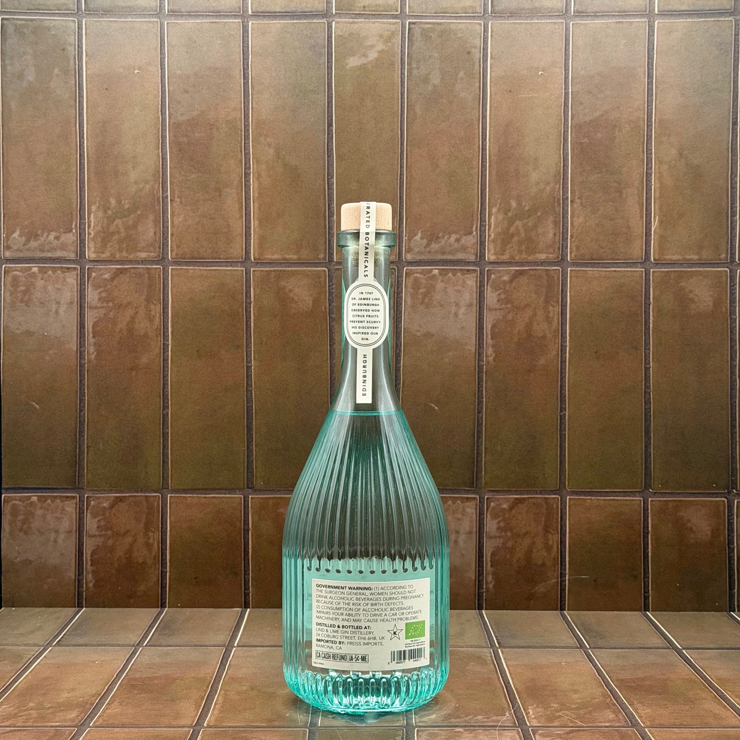 Lind & Lime Organic Gin