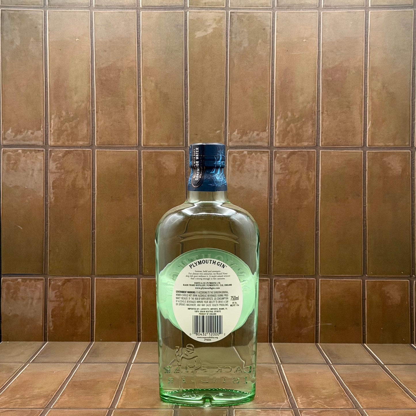 Plymouth Navy Strength Gin