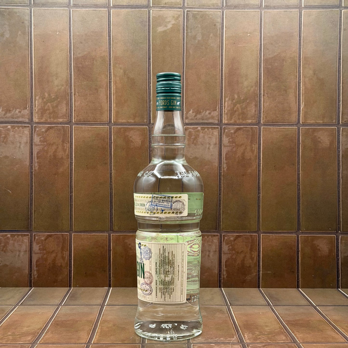Ford's London Dry Gin