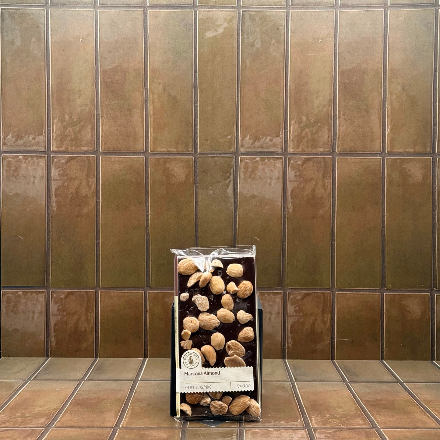 Wildwood Chocolate Marcona Almond