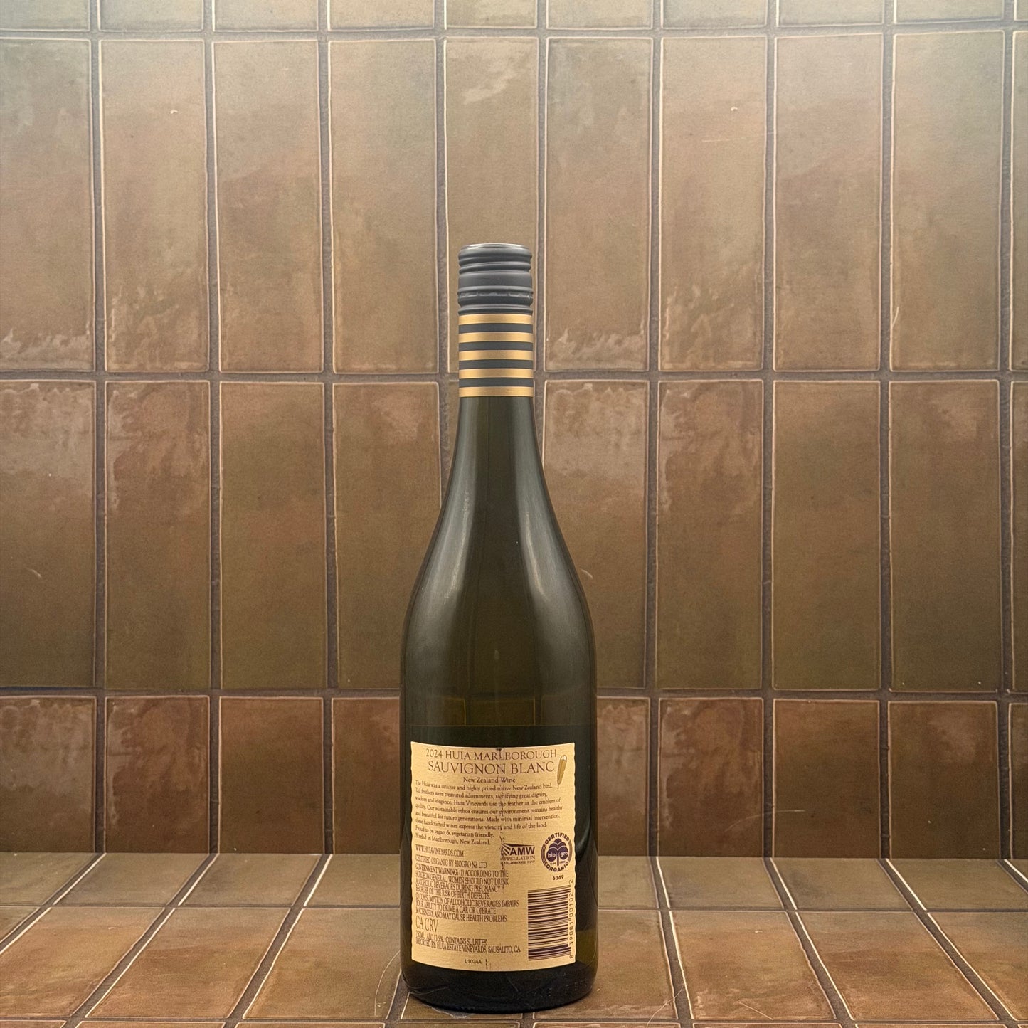 Huia, Marlborough, New Zealand, Sauvignon Blanc 2025
