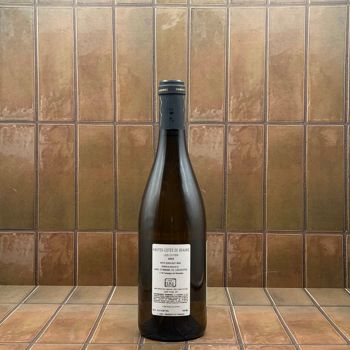 Pepiere, 'La Pepie', Muscadet Sèvre et Maine, France, Melon de Bourgogne 2025