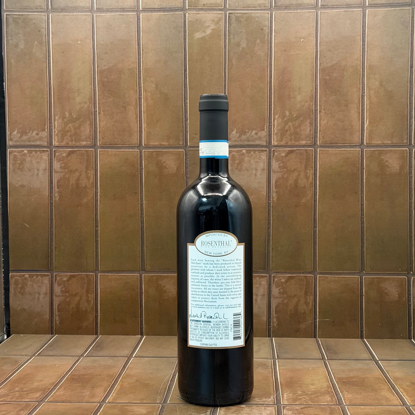 Ferrando, 'Etichetta Bianco', Carema, Piedmont, Italy, Nebbiolo 2019