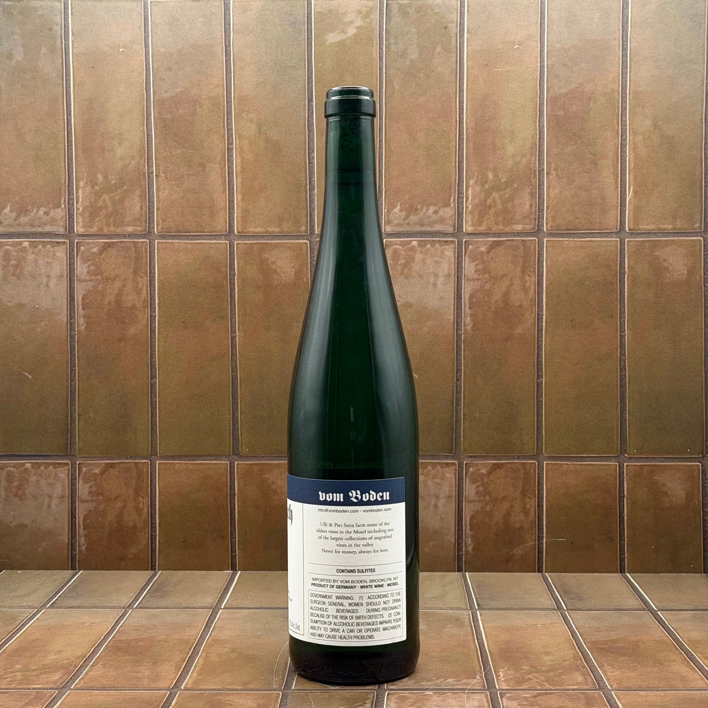 Stein, 'Himmerlreich Kabinett Feinherb', Mosel, Germany, Riesling 2024