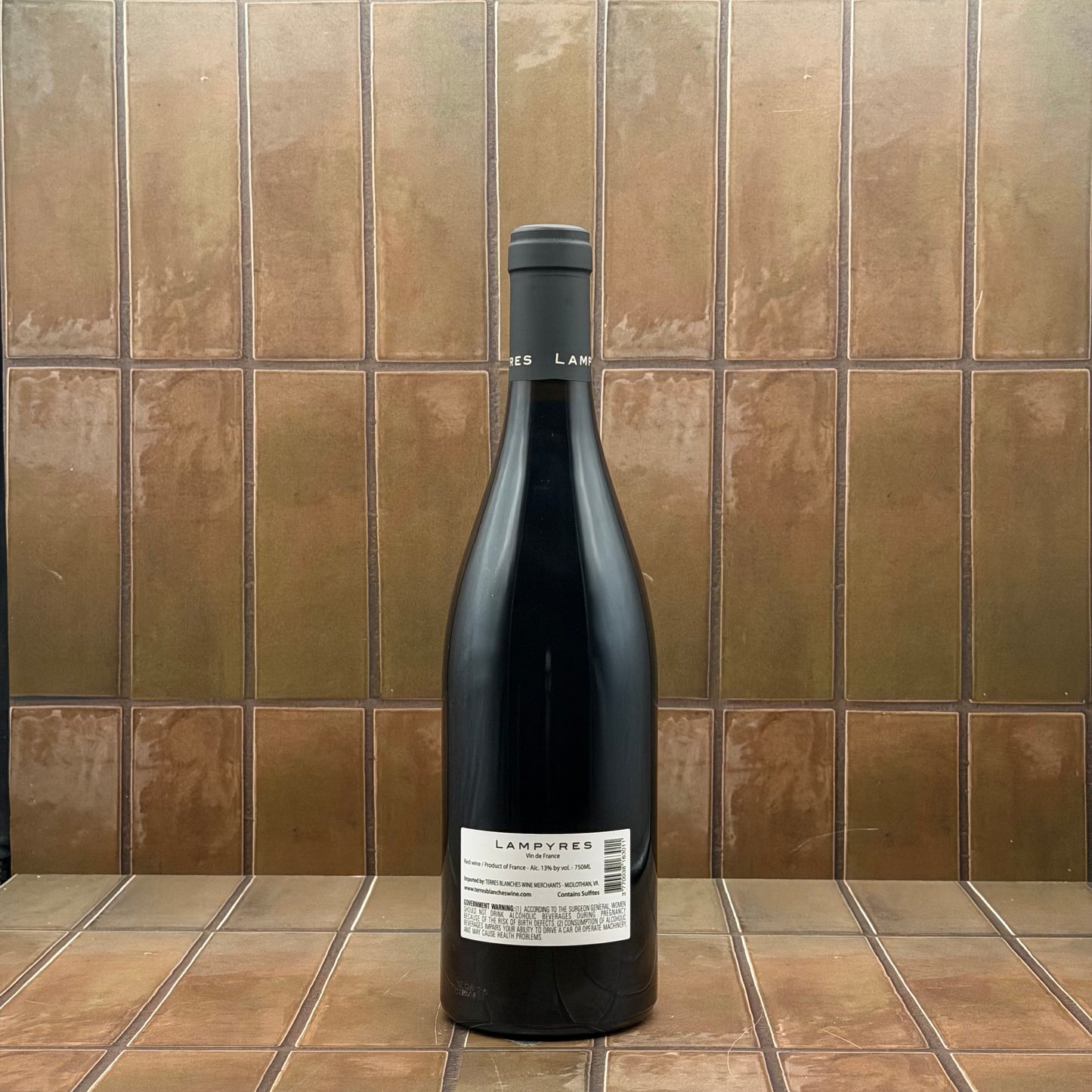 Lampyres, 'Harvest Moon', Roussilon, France, Grenache Blend 2024