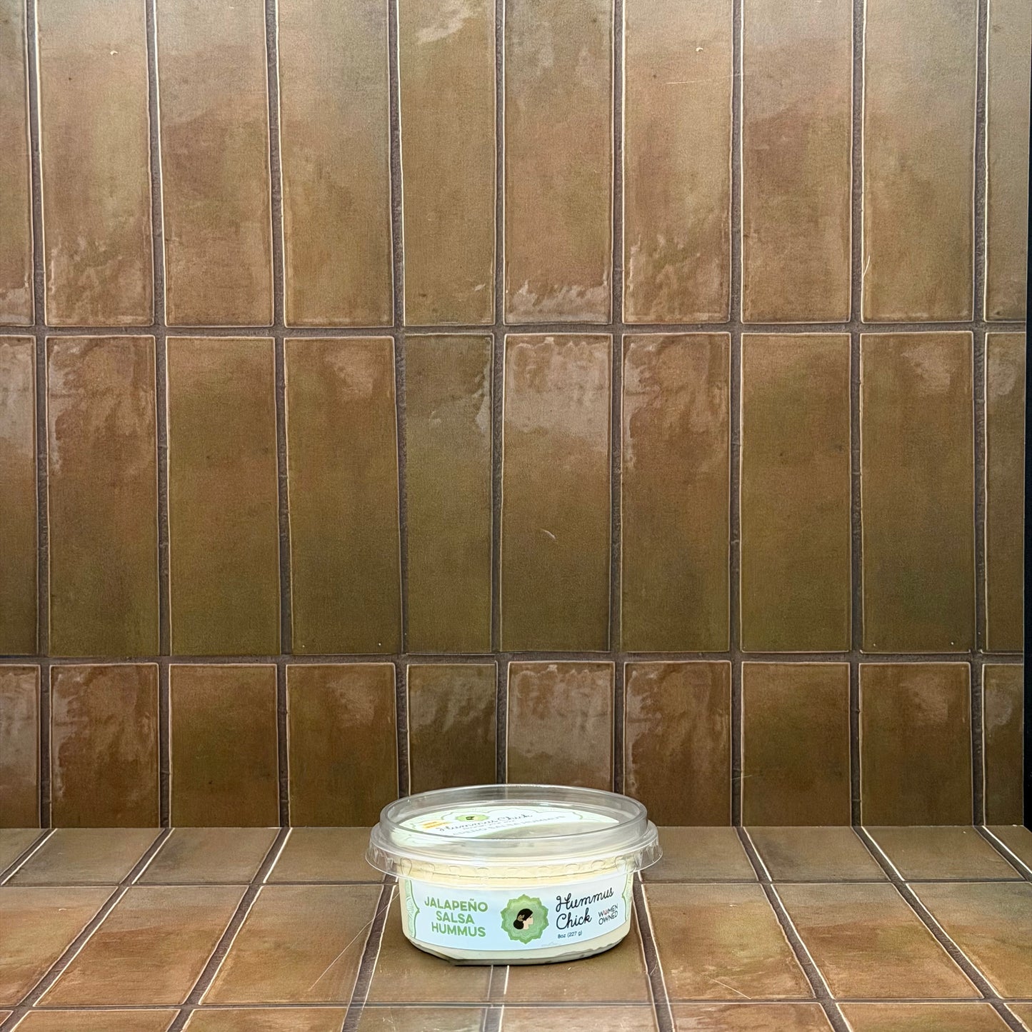 Hummus Chick, 'Jalapeno Salsa'