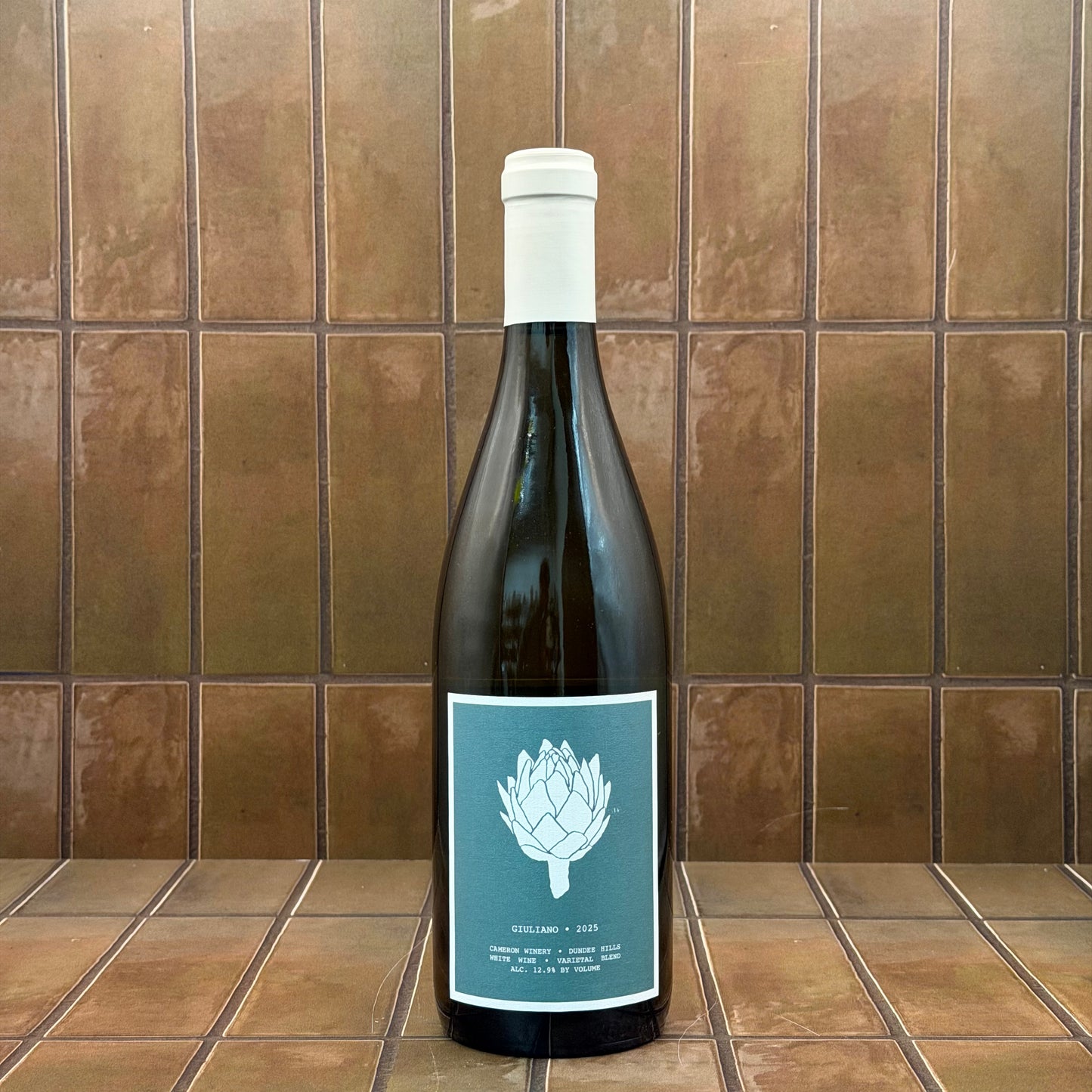 Cameron, 'Giuliano', Dundee Hills, Oregon, White Blend 2025