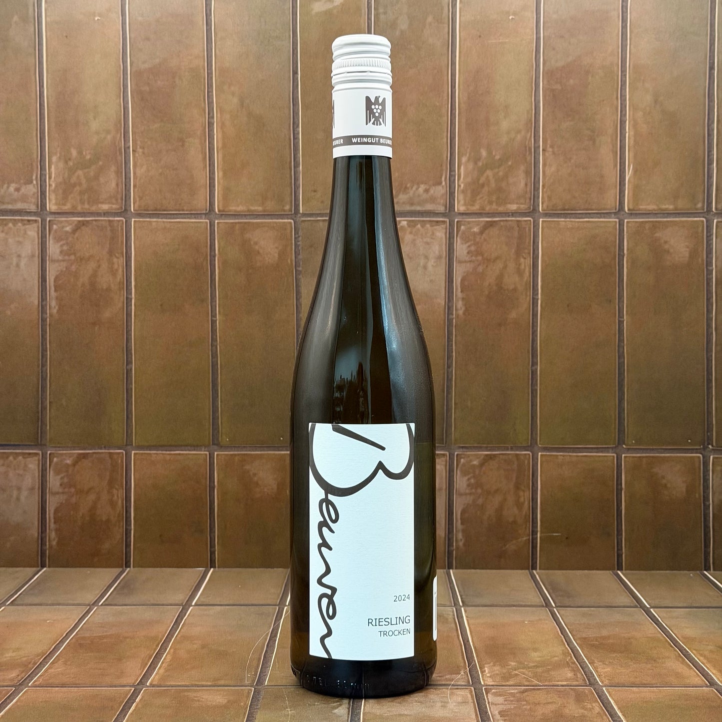 Beurer, 'Trocken', Germany, Riesling 2024
