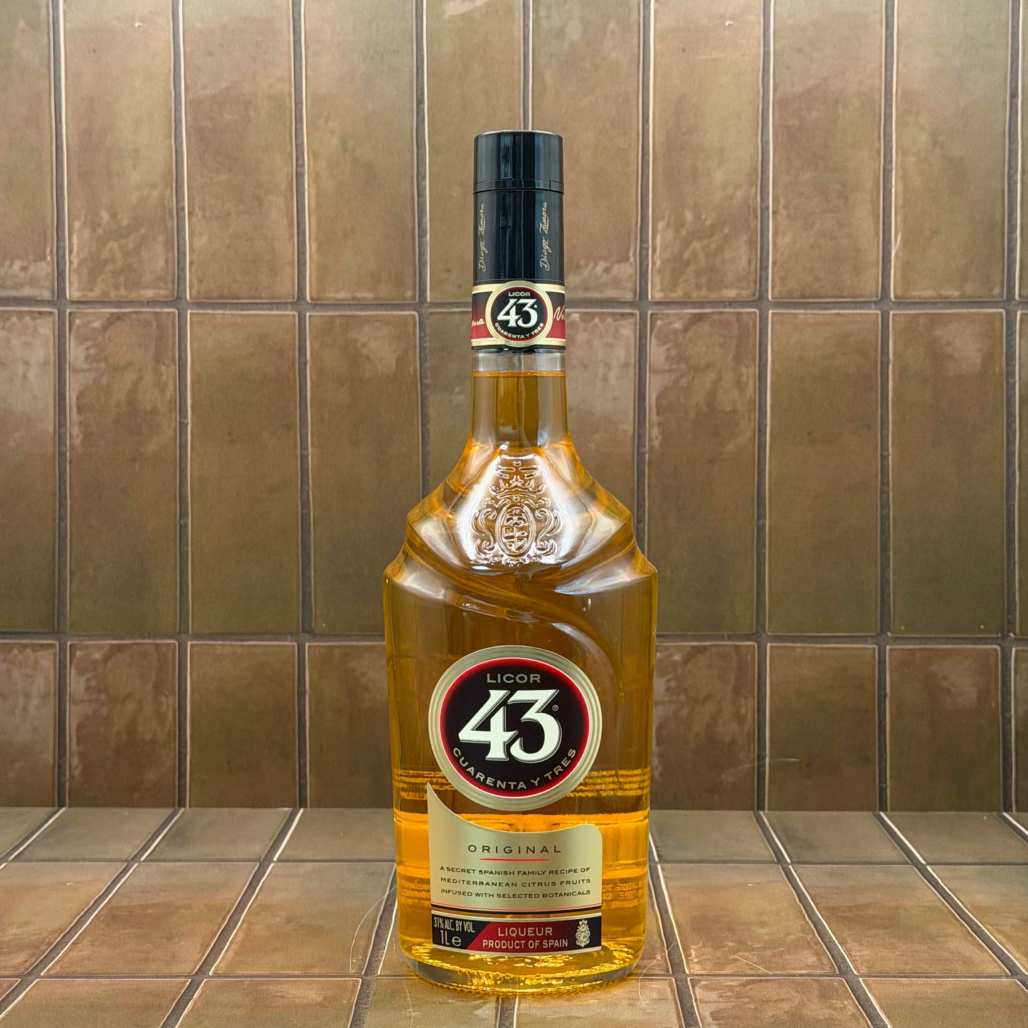 Licor 43 Cuarenta Y Tres Liqueur