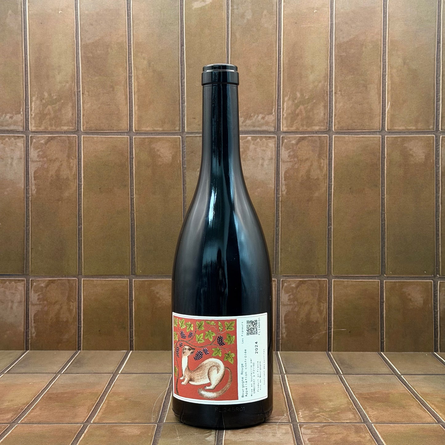 Les Flaneurs, Burgundy, France, Pinot Noir 2024