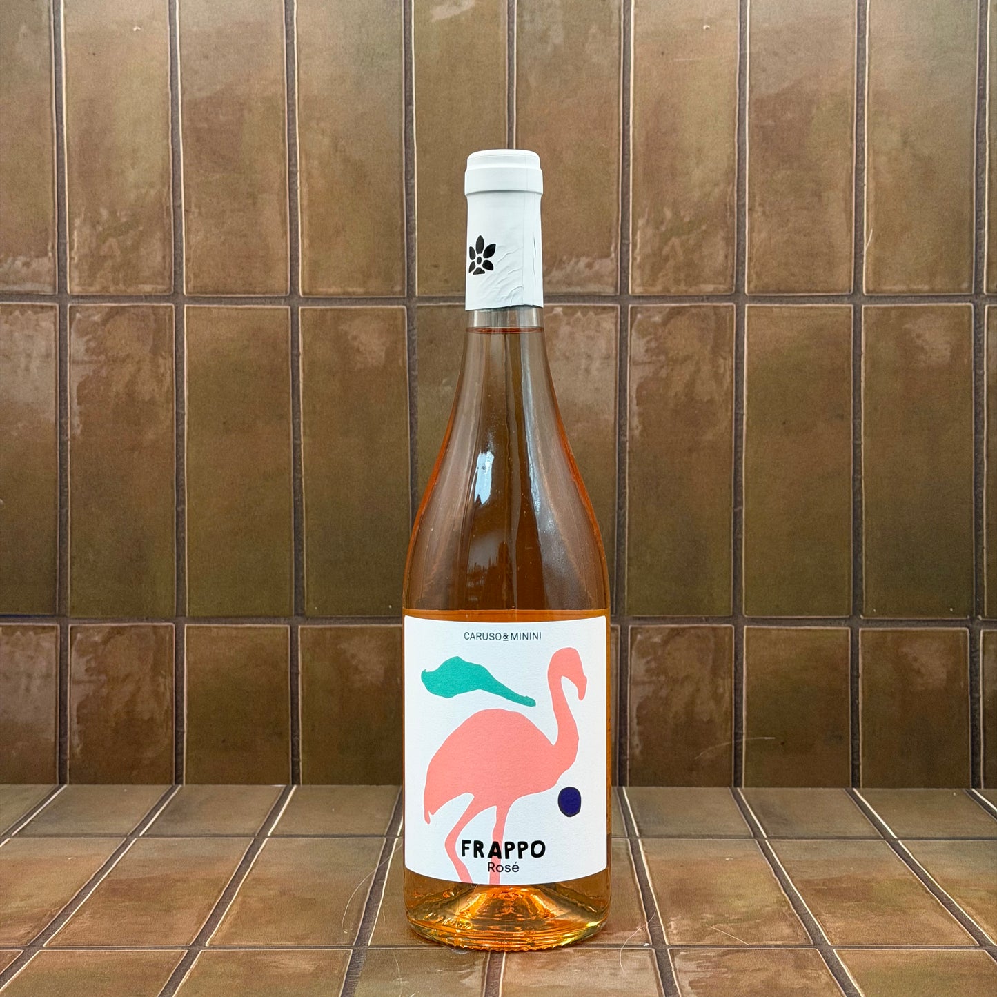 Caruso & Minini, 'Frappo', Sicily, Italy, Frappato 2024