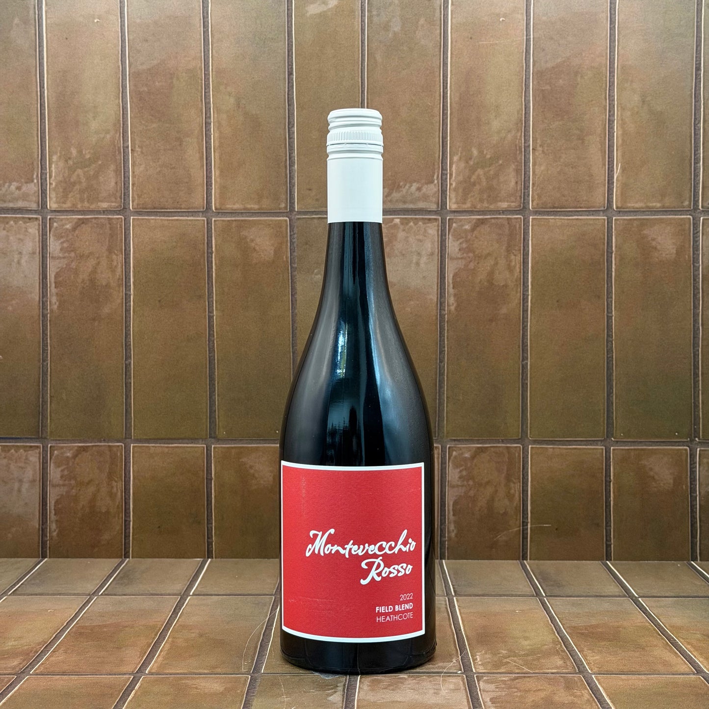 Montevecchio Rosso, Heathcote, Australia, Field Blend 2022