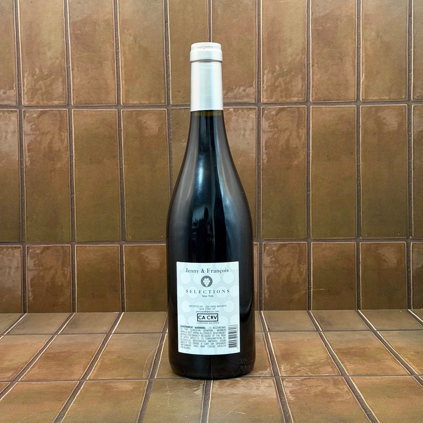 Les Vignerons d'Estezargues, 'Les Grandes Vignes', Cotes-Du-Rhone, France, Carignan Blend 2024