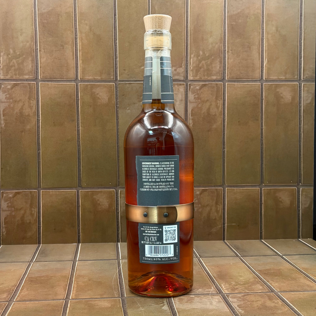 Basil Hayden 10 Year Bourbon