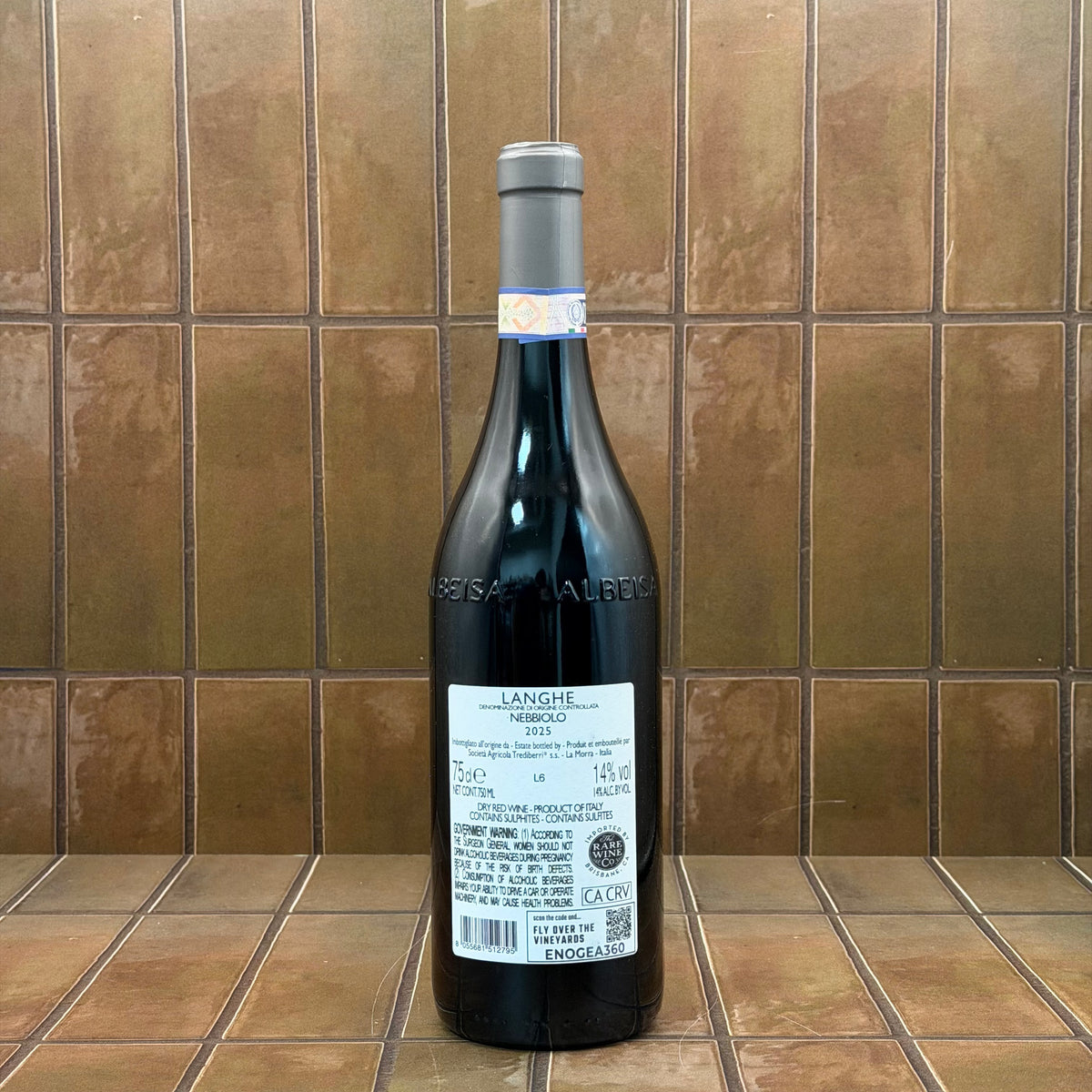 Trediberri, Langhe, Piedmont, Italy, Nebbiolo 2025