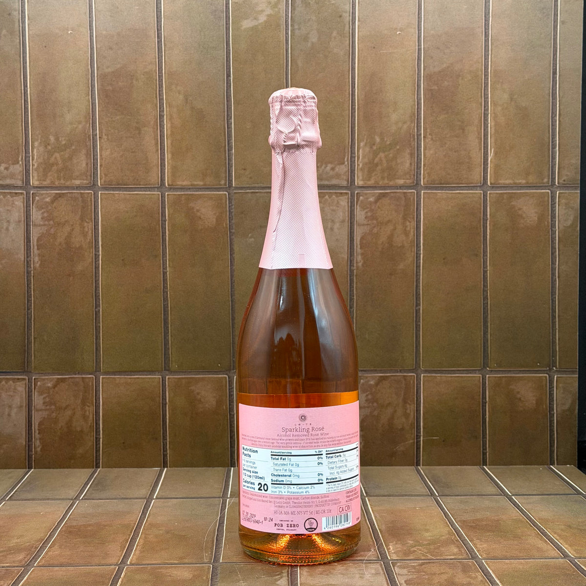 Leitz Eins Zwei Zero, Rose, NV
