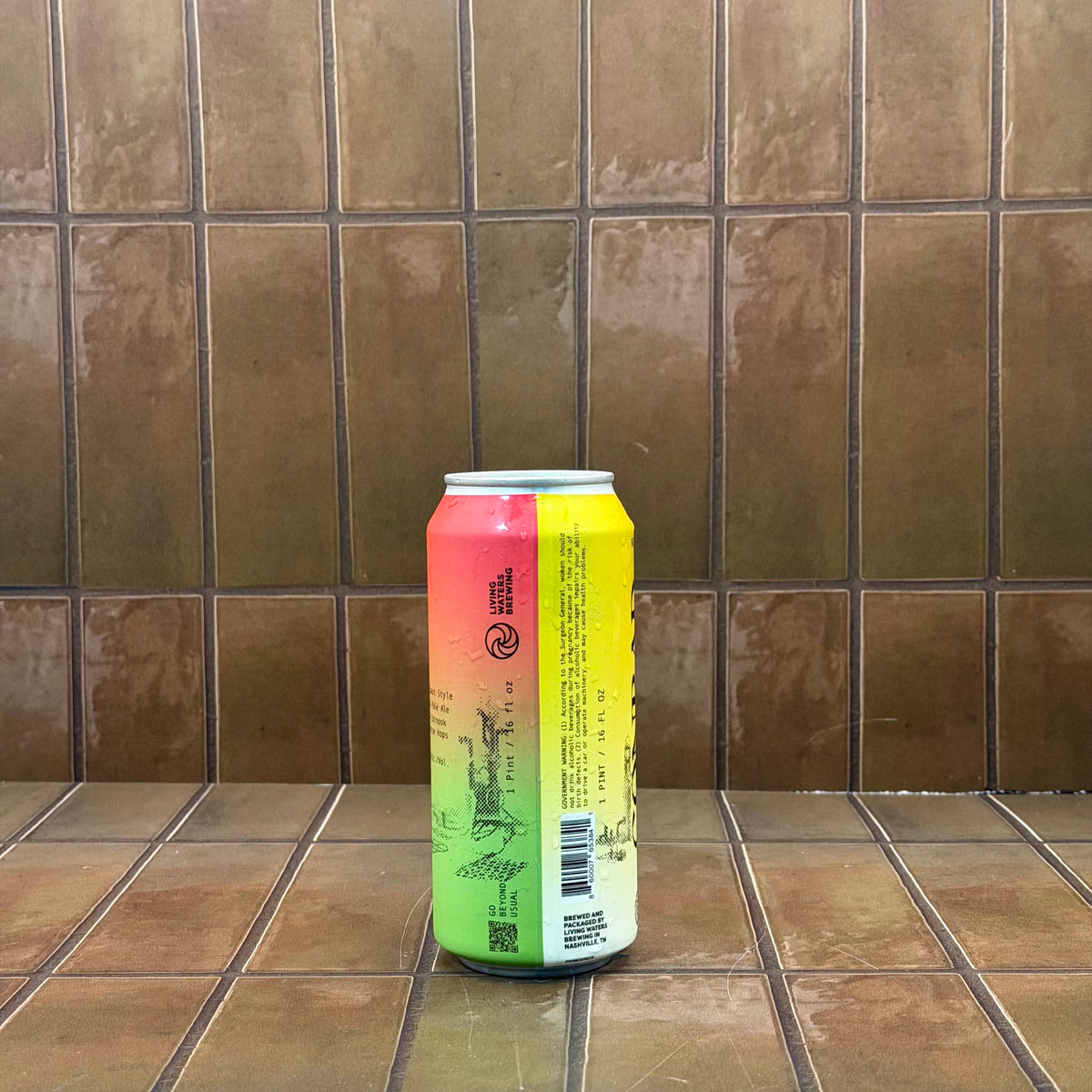 Living Waters Conrad West Coast IPA, Single