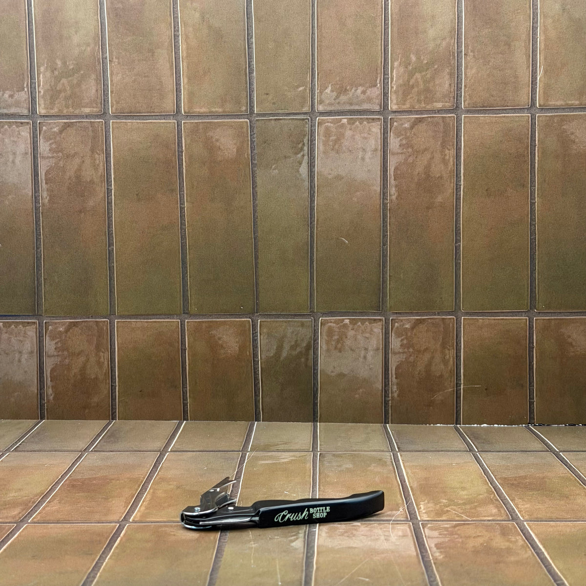 Crush Bottle Shop Corkscrew