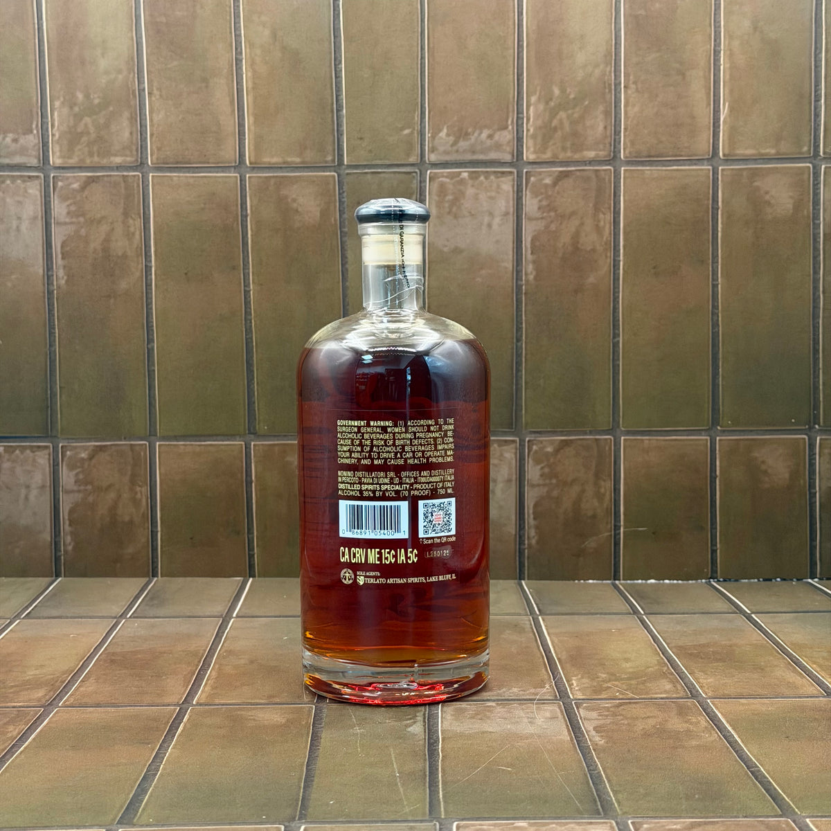 Amaro Nonino Quintessentia