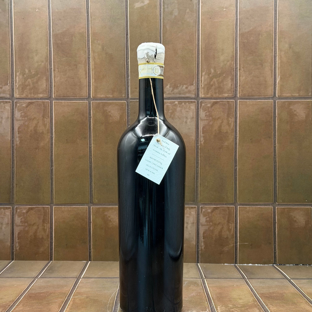 Fabio Gea, 'Bricco di Nieve Riserva', Barbaresco, Piedmont, Italy, Nebbiolo 2017